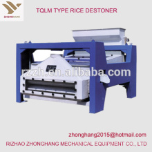 Máquina destonadora de arroz tipo TQLM